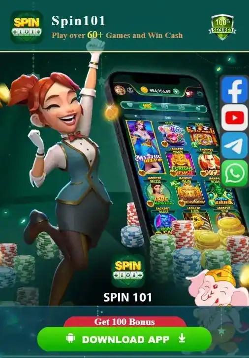 Easy Steps to Download SPIN101 App